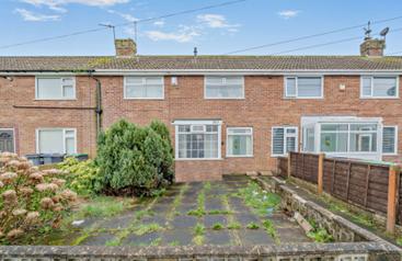 Dinmore Avenue, Blackpool